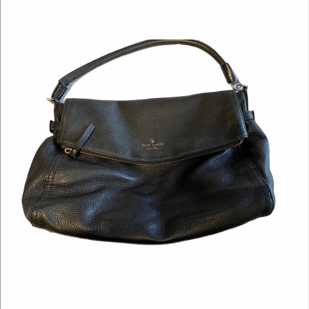 Kate spade tote w/ removable crossbody strap